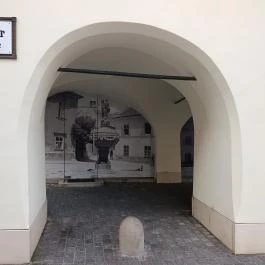 Orsolya tér , Sopron - Külső kép