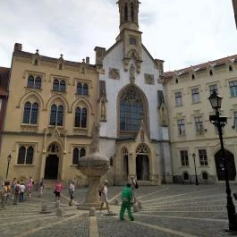 Orsolya tér Sopron - Egyéb