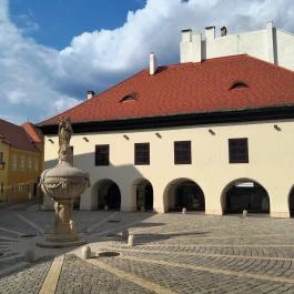 Orsolya tér Sopron - Egyéb