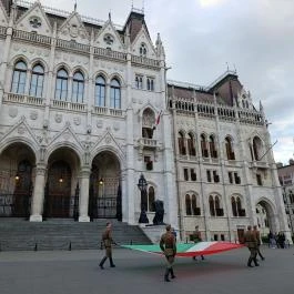 Országház Budapest - Külső kép