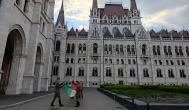 Országház Budapest - Külső kép