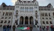 Országház Budapest - Külső kép