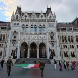 Országház Budapest - Külső kép
