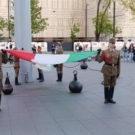 Országház Budapest - Külső kép