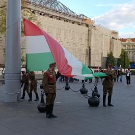Országház Budapest - Külső kép