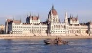 Országház Budapest - Külső kép