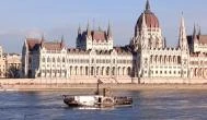 Országház Budapest - Külső kép