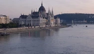 Országház Budapest - Külső kép