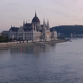 Országház, Budapest - Külső kép