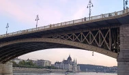 Országház Budapest - Külső kép