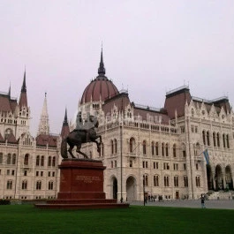 Országház, Budapest - Külső kép