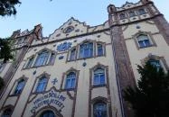 Országos Földtani Múzeum - Magyar Állami Földtani Intézet Budapest