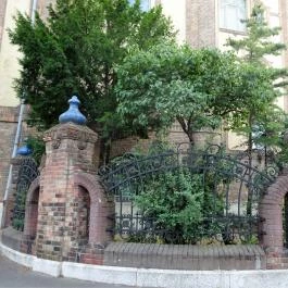 Országos Földtani Múzeum - Magyar Állami Földtani Intézet Budapest - Külső kép