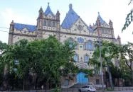 Országos Földtani Múzeum - Magyar Állami Földtani Intézet Budapest