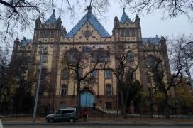 Földtani Múzeum Budapest