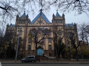 Földtani Múzeum Budapest