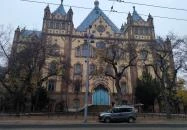 Földtani Múzeum Budapest