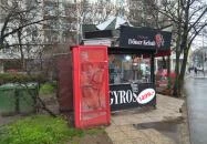 Osmani Döner Kebab Budapest