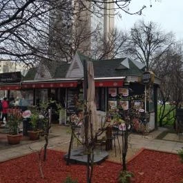 Osmani Döner Kebab Budapest - Külső kép