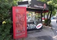 Osmani Döner Kebab Budapest