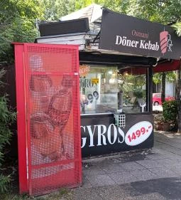 Osmani Döner Kebab