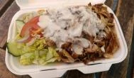 Osmani Döner Kebab Budapest - Étel/ital