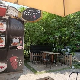 Osmani Döner Kebab Budapest - Egyéb
