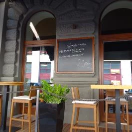 Osteria Fausto's Budapest - Külső kép