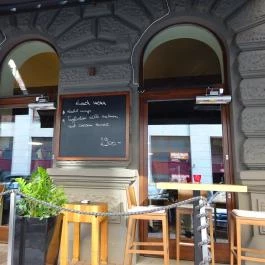 Osteria Fausto's Budapest - Külső kép