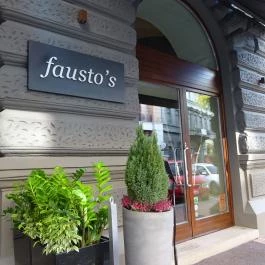 Osteria Fausto's Budapest - Külső kép
