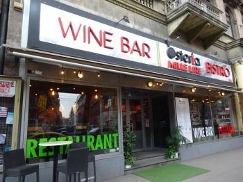 Osteria Mille Lire Budapest