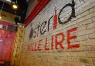 Osteria Mille Lire Budapest