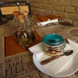 Osteria Mille Lire Budapest - Étel/ital