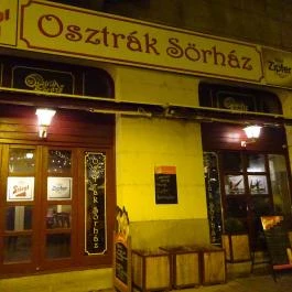 Osztrák Söröző Budapest - Külső kép