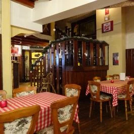 Osztrák Söröző Budapest - Belső