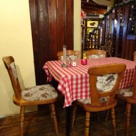 Osztrák Söröző Budapest - Belső