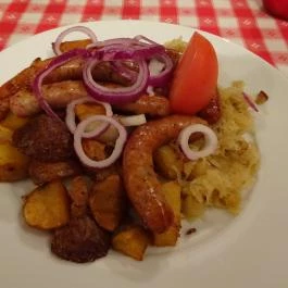 Osztrák Söröző Budapest - Étel/ital