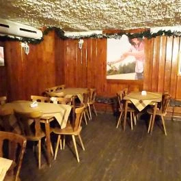 Osztrák Söröző Budapest - Belső