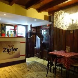 Osztrák Söröző Budapest - Belső