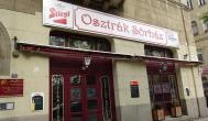Osztrák Söröző Budapest - Külső kép