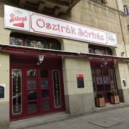 Osztrák Söröző Budapest - Külső kép