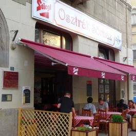 Osztrák Söröző Budapest - Külső kép