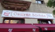 Osztrák Söröző Budapest - Külső kép