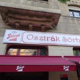 Osztrák Söröző Budapest - Külső kép