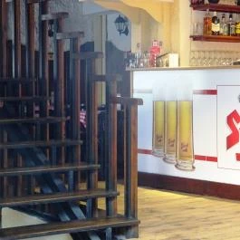 Osztrák Söröző Budapest - Belső