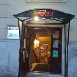 Ötker Snooker Club & Pub Budapest - Külső kép
