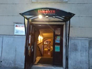 Ötker Snooker Club & Pub Budapest
