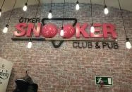 Ötker Snooker Club & Pub Budapest