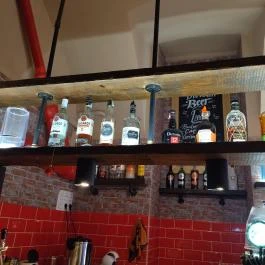 Ötker Snooker Club & Pub Budapest - Étel/ital