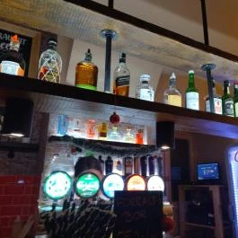 Ötker Snooker Club & Pub Budapest - Étel/ital